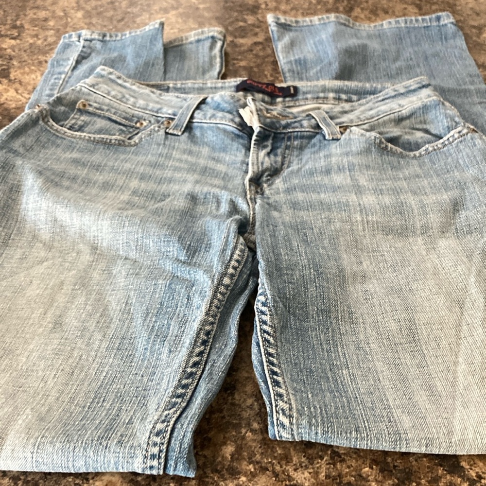 Curvy cut 528 jeans Levi’s 7M